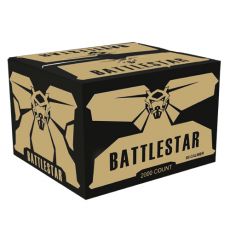 CAJA DE BOLAS Battlestar  2000 Unds.Cal.68  *Envío Gratis